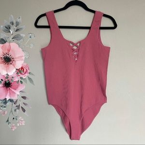 Forever 21+ Bodysuit